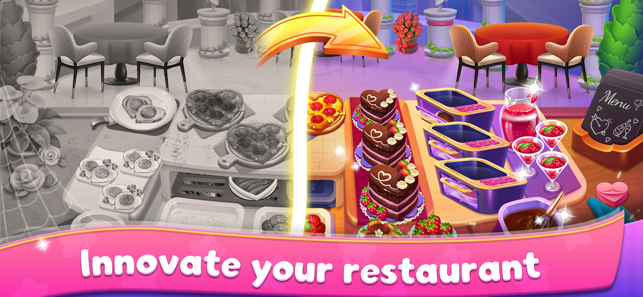 ‎Mom's Kitchen : Cooking Games Screenshot