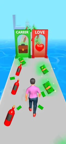 Game screenshot Wellness Club Runner hack