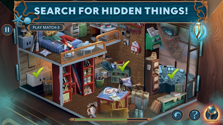 Mystical Riddles: Episode 3