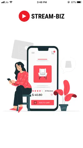 Game screenshot STREAM-BIZ mod apk