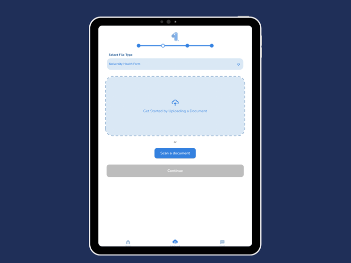 Patient First.AI VacTrack