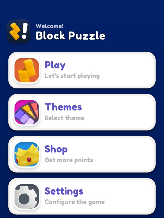 Blocks: Block Puzzle Games on the App Store