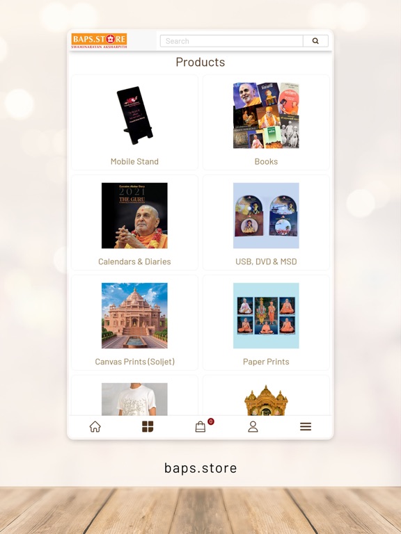 Screenshot #6 pour BAPS.STORE