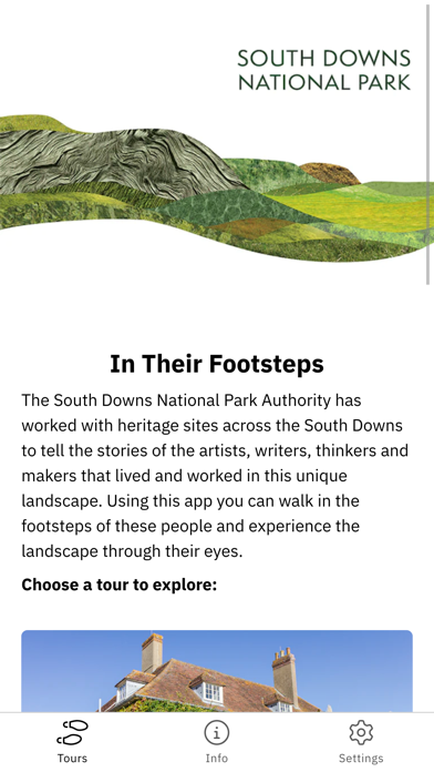 In Their Footsteps Screenshot