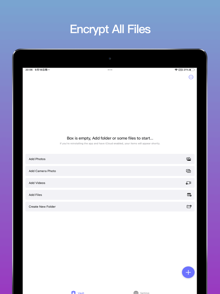 LockBox - Hide Photos  Videos