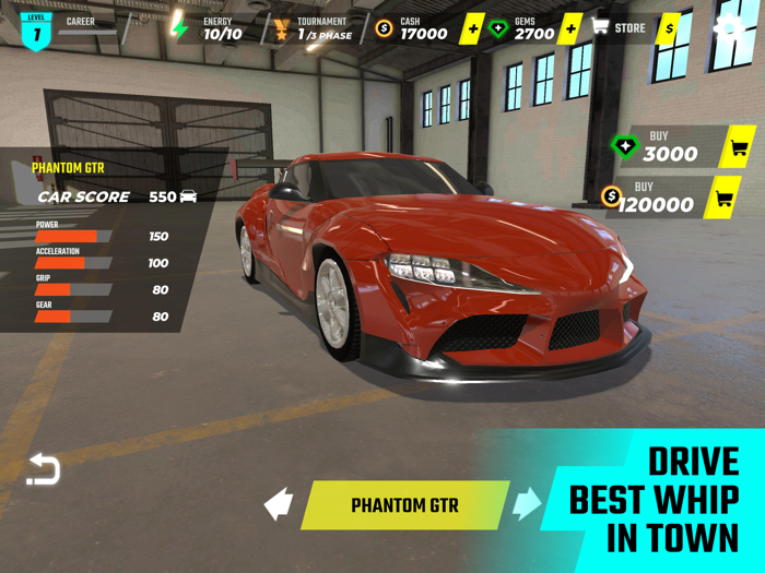 Drag Racing Pro