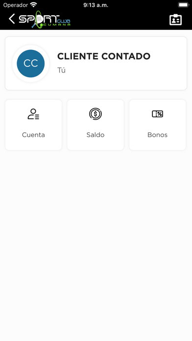 Sport Club Cumana Screenshot