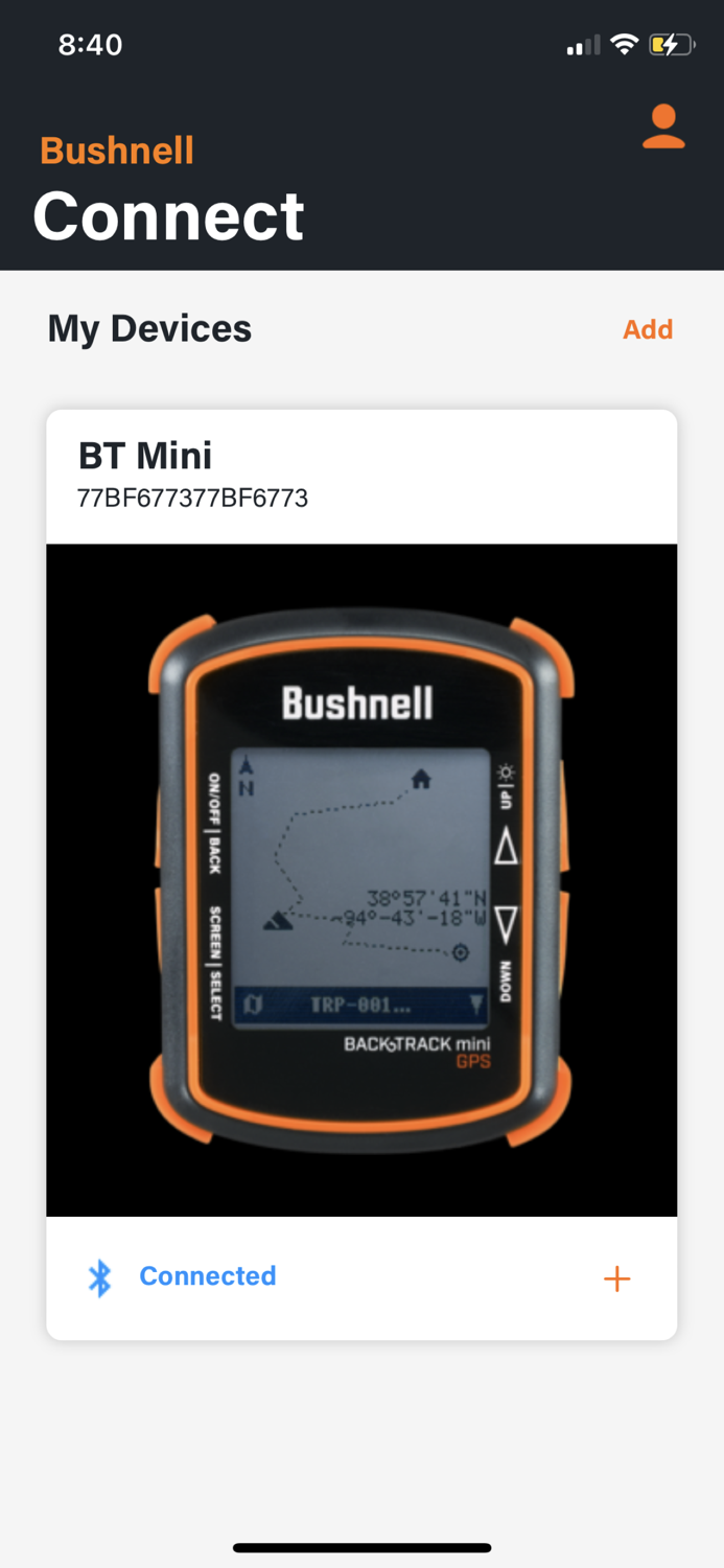 Bushnell Connect