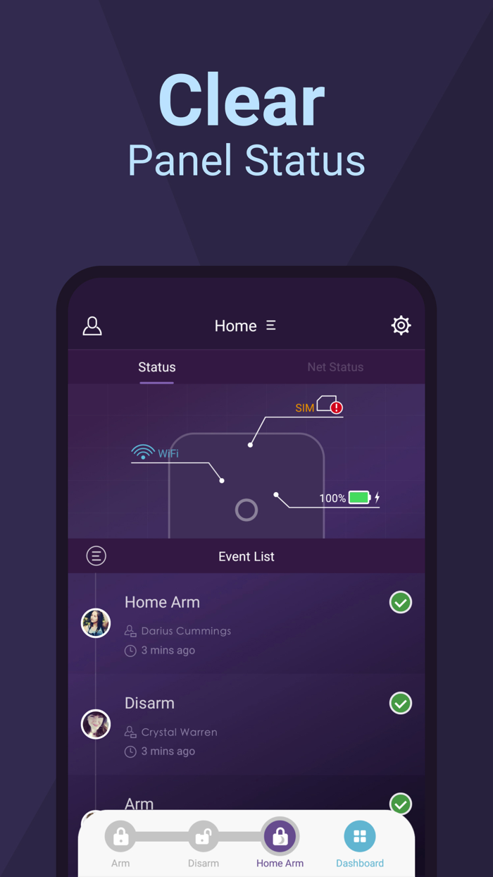 My Nova - Smart Alarm