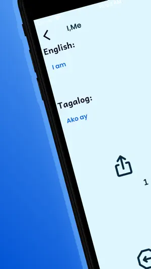 Tagalog Learning For Beginners screenshot 3