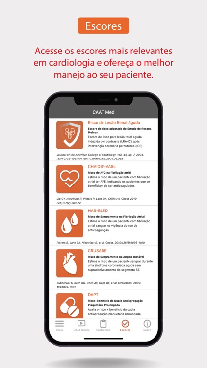 CAAT Med screenshot-3