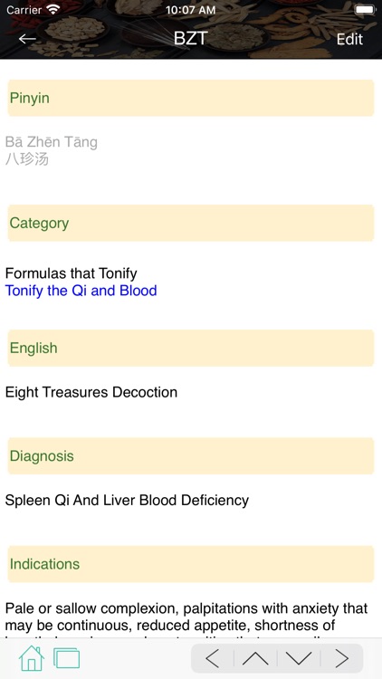TCM Clinic Aid screenshot-4