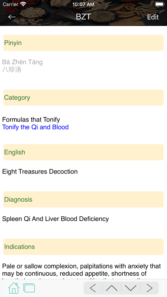 #5. TCM Clinic Aid (iOS) 来自: Gary Baranzini