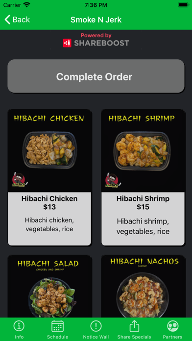 SoulBachi Screenshot