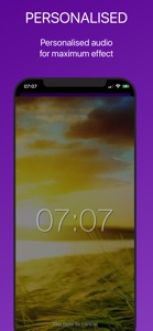 Easy Rise Alarm Clock : screenshot #3 for iPhone