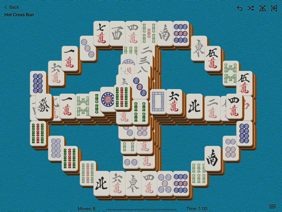 Screenshot #5 pour Mahjong Genius