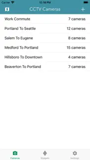 oregon 511 traffic cameras iphone screenshot 1