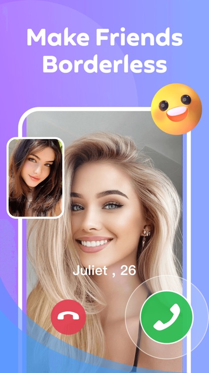 VMeet-Live video chat & Meet