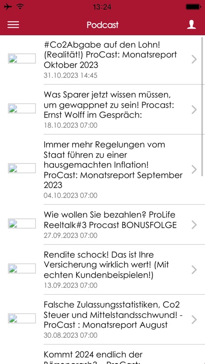 ProLife.APP by Felix Fruechtl
