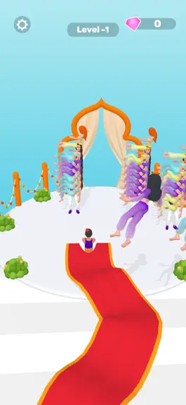 Game screenshot Magic Carpet 3D! hack
