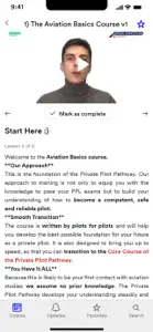 Peak Aviation Academy Europe screenshot #3 for iPhone