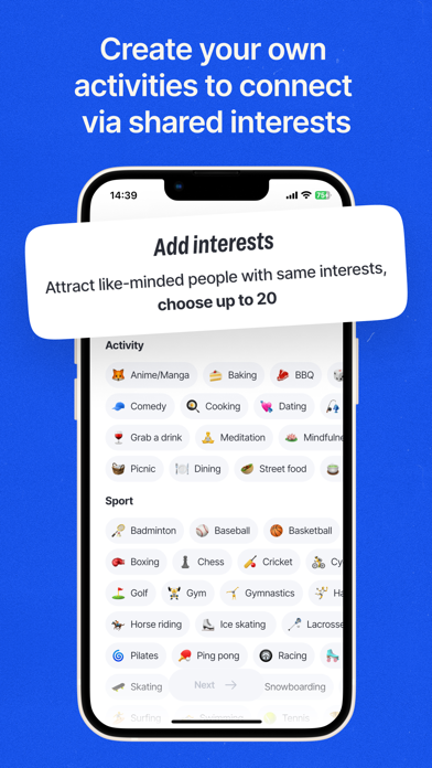 Quests Inc - Offline Social Screenshot