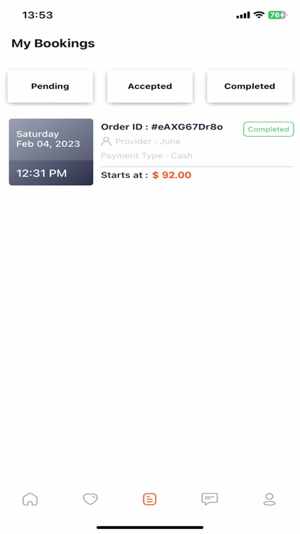 NannyNow Parent screenshot-3