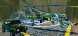 Game screenshot 3d Army Vehicle Simulator Game hack
