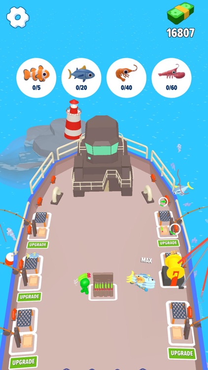 Fishing Craze Idle screenshot-4