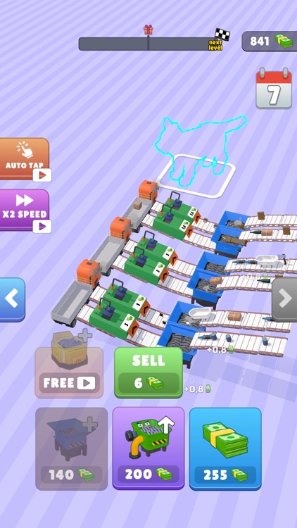 Idle Shredding screenshot-4