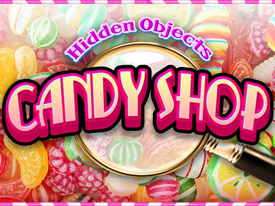 Screenshot #4 pour Hidden Objects Candy Shop Seek