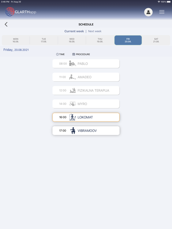 Screenshot #6 pour GLARTHapp