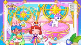 How to cancel & delete bobo world: unicorn princess 2