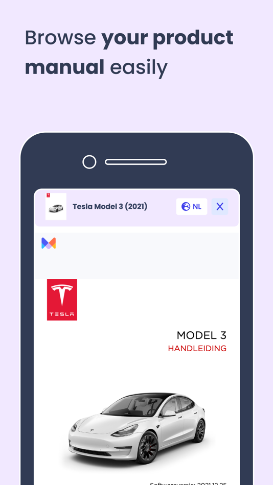 #3. Manually.com (iOS) By: Manually B.V.