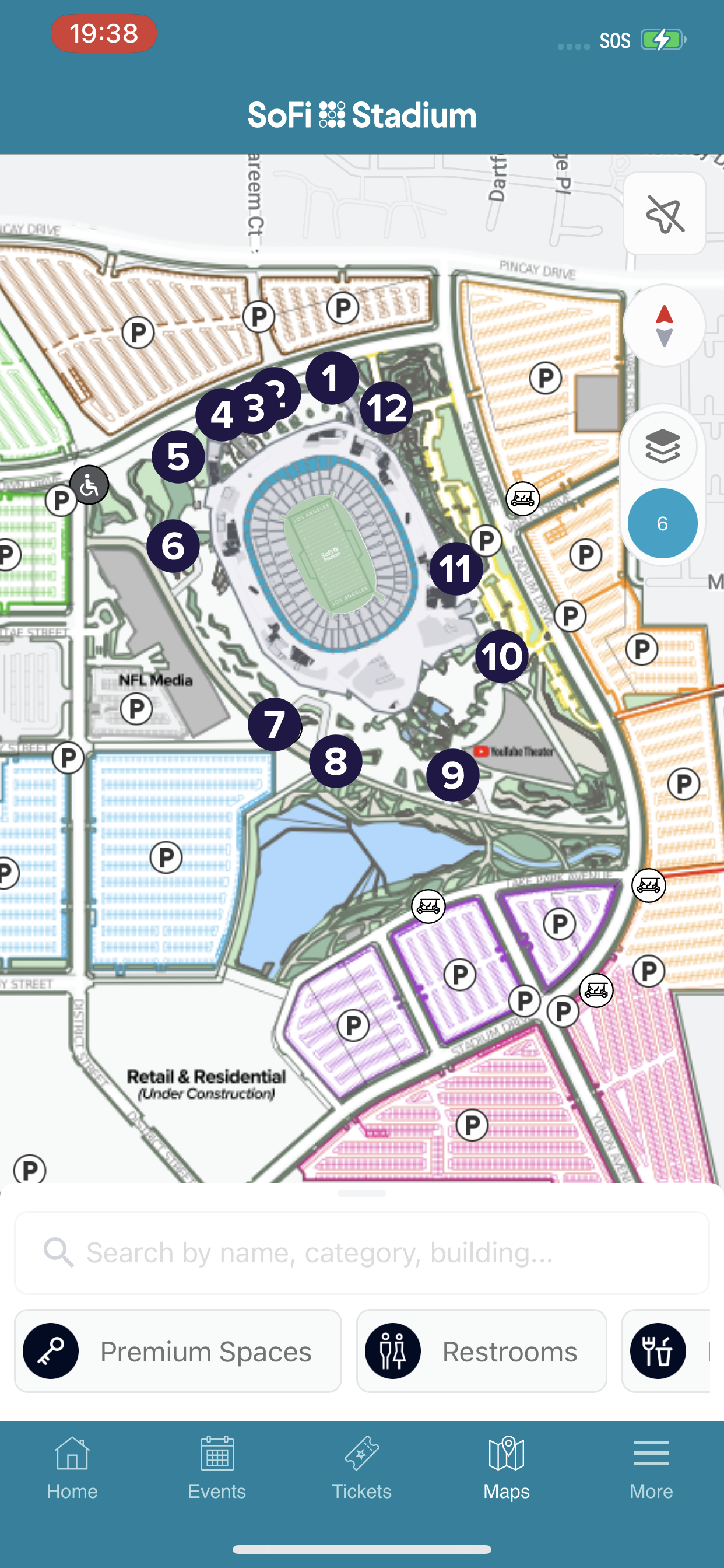 SoFi Stadium