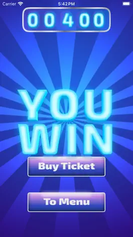 Game screenshot One Ticket  - 1 WIN apk