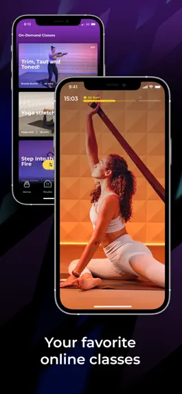 Game screenshot SHIFT by Yoga Joint apk