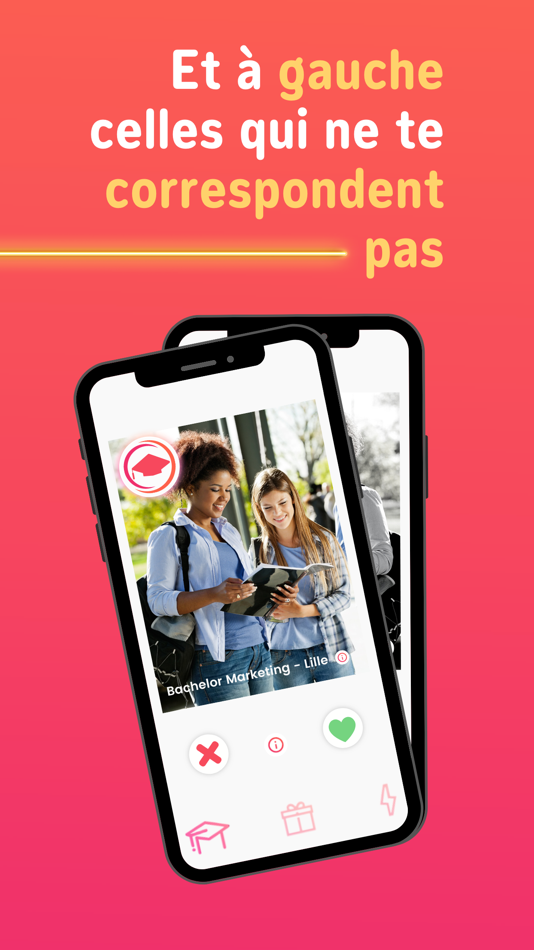 #5. Orientation Parcoursup & Bac+3 (iOS) 由: Studizz