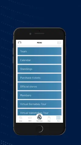 Game screenshot Realmadrid App hack