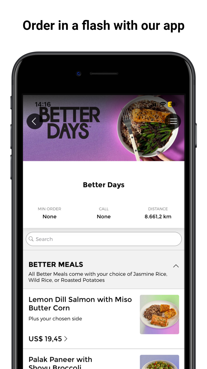 Better Days Delivery