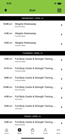 Game screenshot GRIT60 Fitness apk