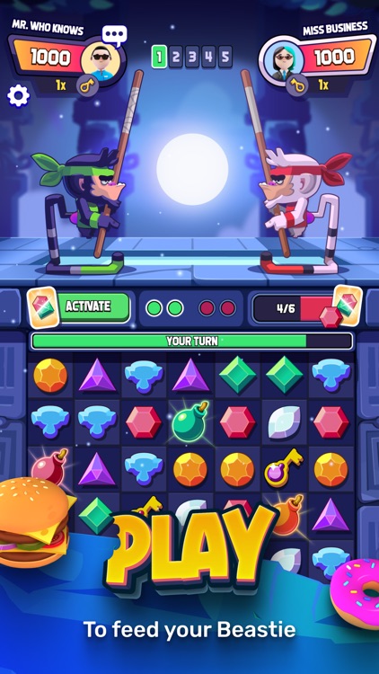 Arc8: Play to Earn Crypto Game