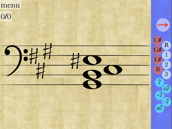 Screenshot #6 pour Mini Music Theory School