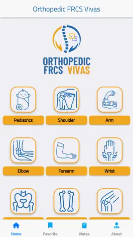 Game screenshot Orthopedic FRCS VIVAs mod apk