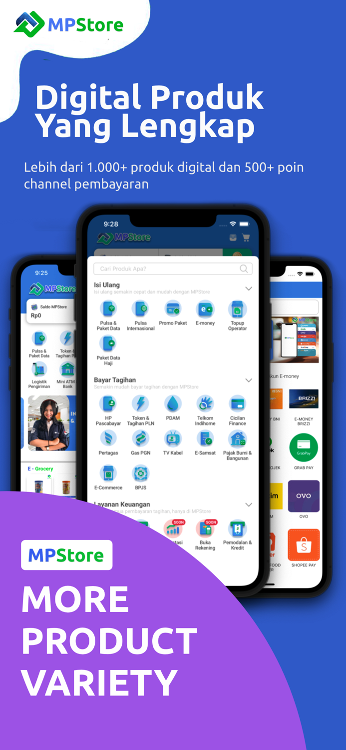 MPStore - SuperApp UMKM
