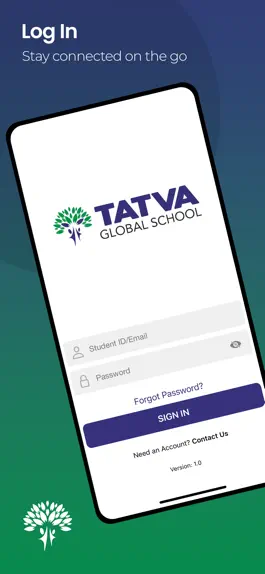 Game screenshot Tatva Global School mod apk