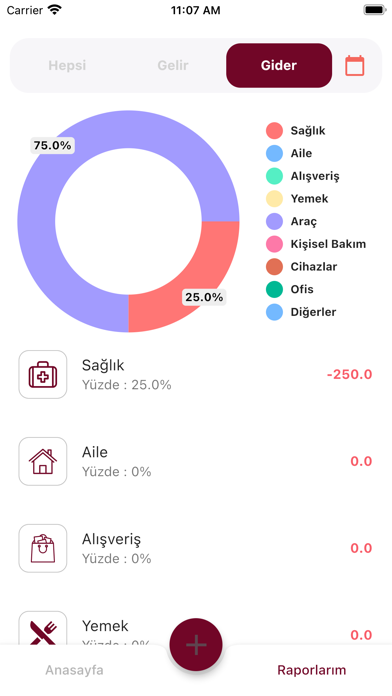 Sanal Cüzdan Screenshot