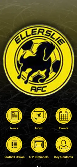 Game screenshot Ellerslie AFC hack