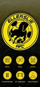 Ellerslie AFC screenshot #3 for iPhone