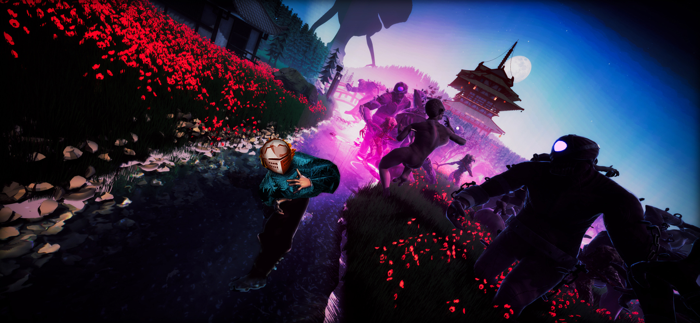 Demon Monster Scary Slayer 3D